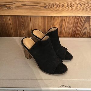 Report Open Toe Wedges